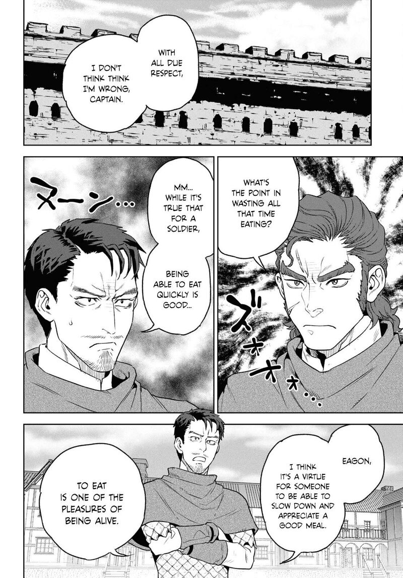Isekai Izakaya Nobu Chapter 112 Page 2