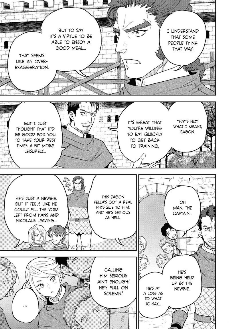 Isekai Izakaya Nobu Chapter 112 Page 3