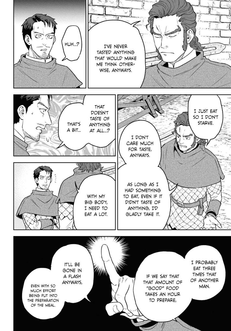 Isekai Izakaya Nobu Chapter 112 Page 4