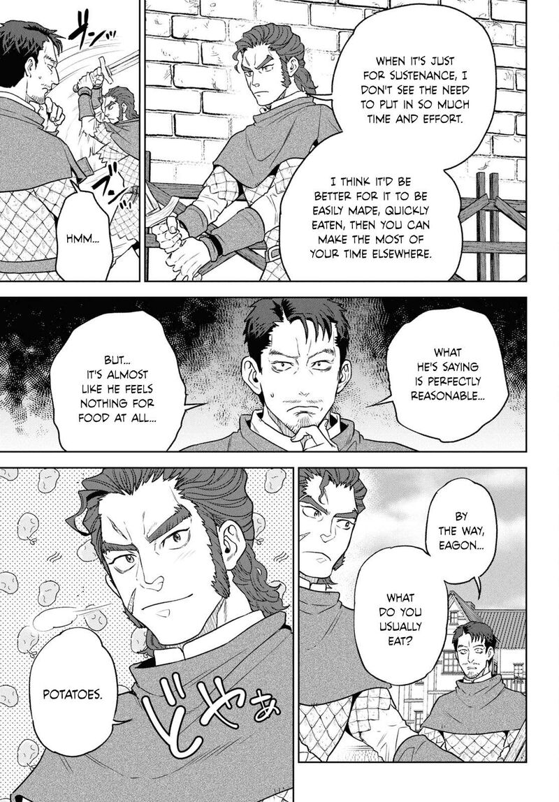 Isekai Izakaya Nobu Chapter 112 Page 5