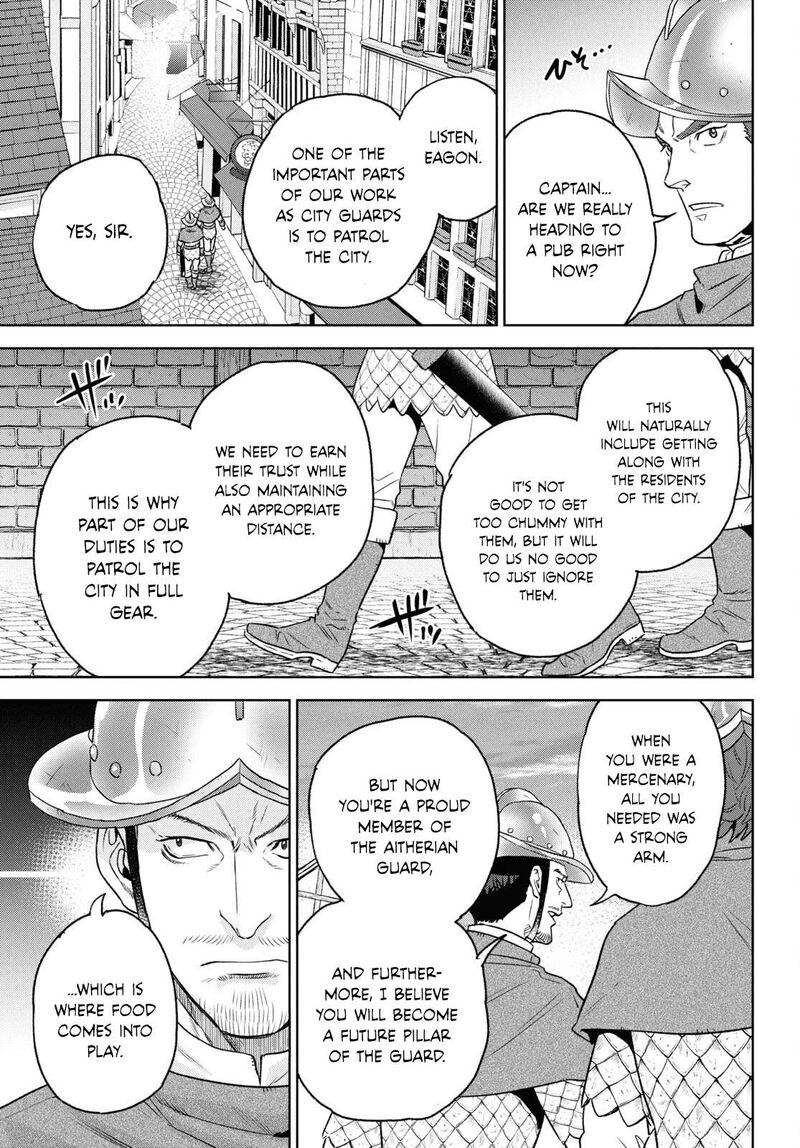 Isekai Izakaya Nobu Chapter 112 Page 7