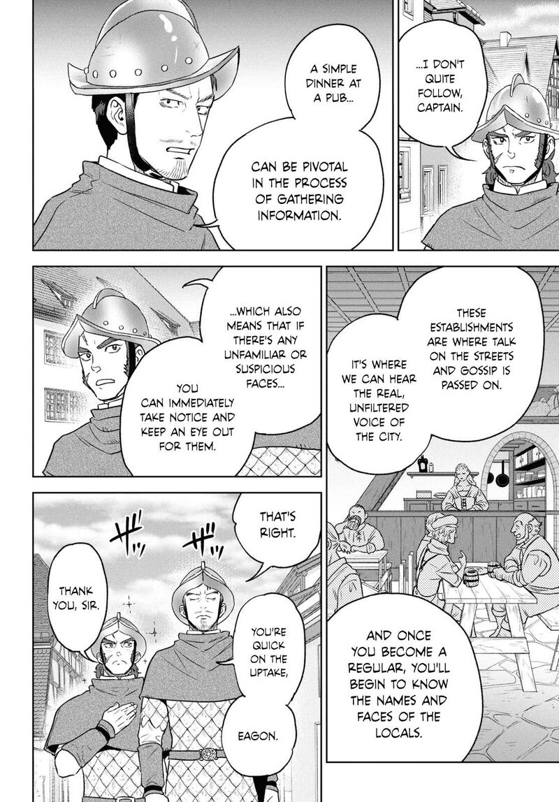 Isekai Izakaya Nobu Chapter 112 Page 8