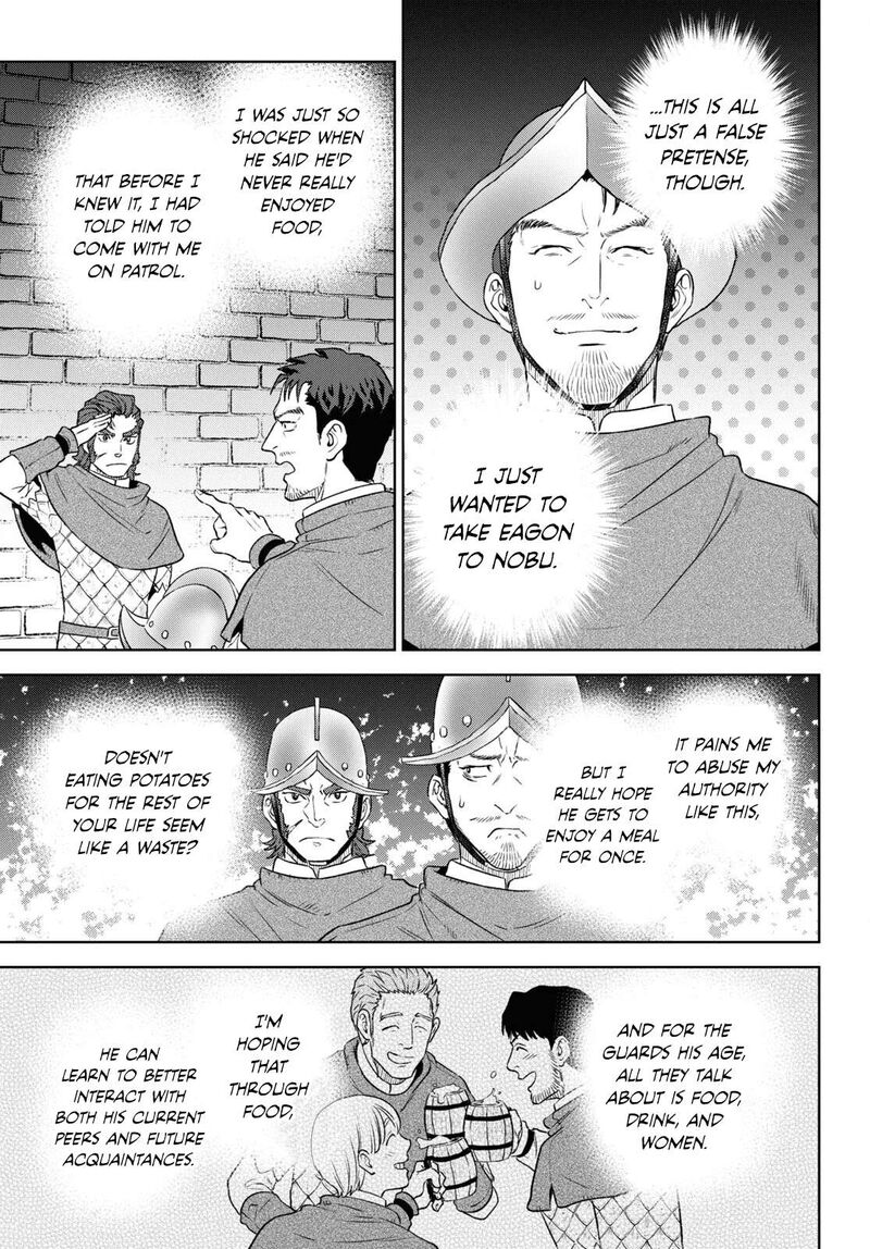 Isekai Izakaya Nobu Chapter 112 Page 9