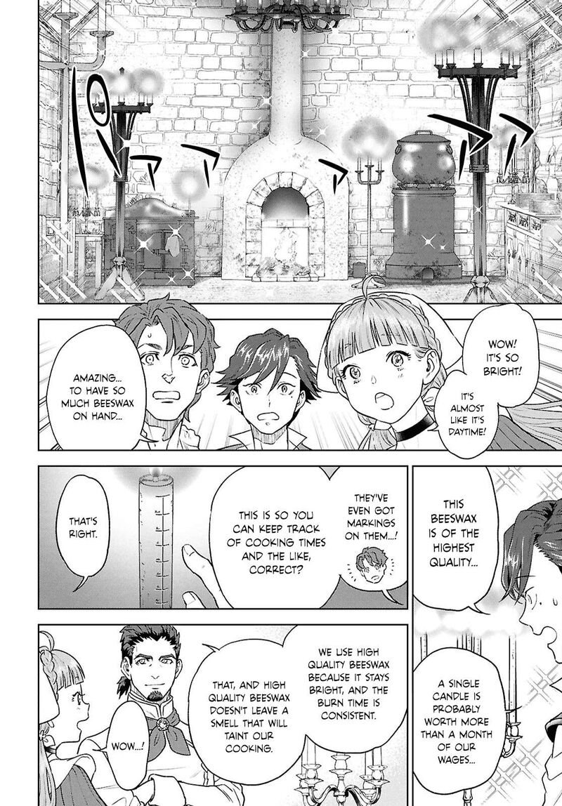 Isekai Izakaya Nobu Chapter 114 Page 6