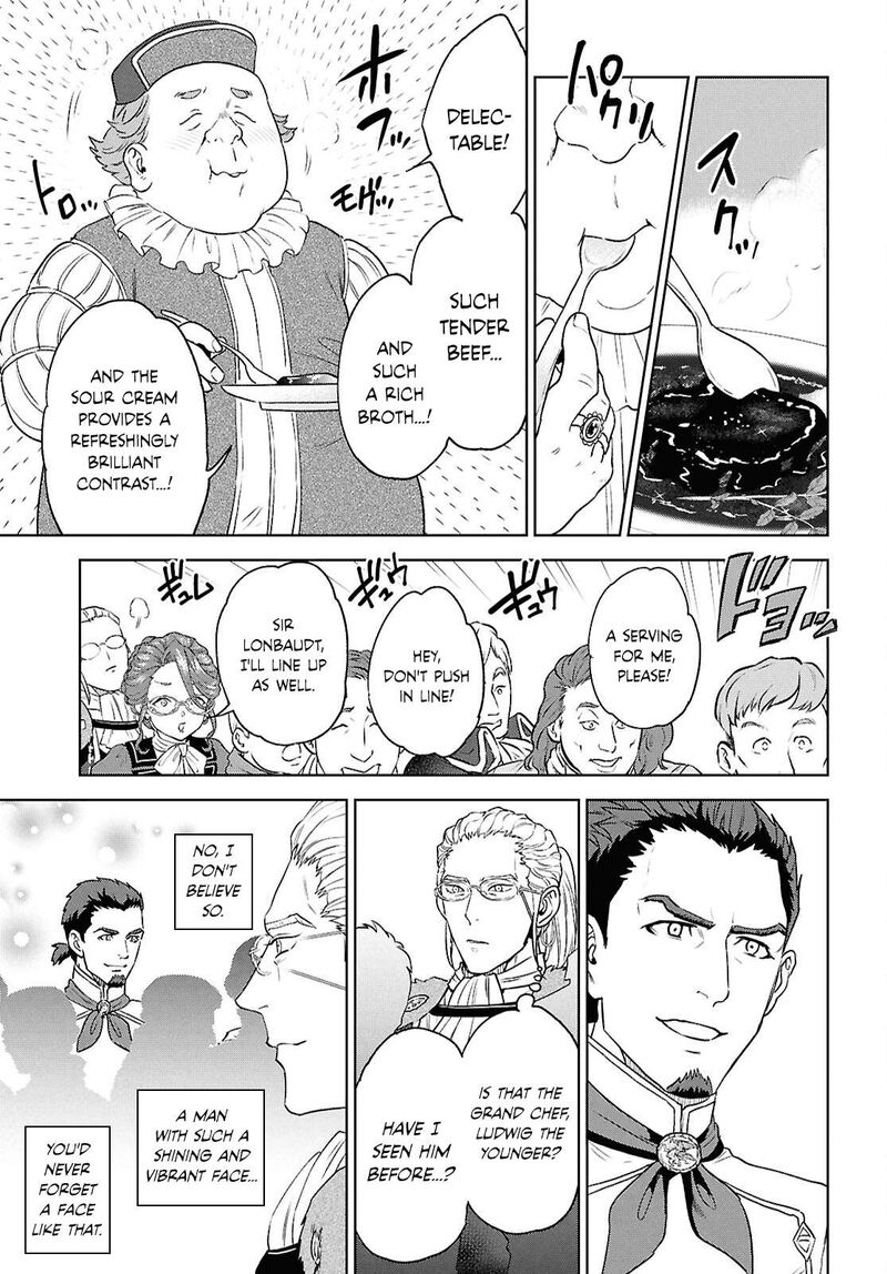 Isekai Izakaya Nobu Chapter 115 Page 24