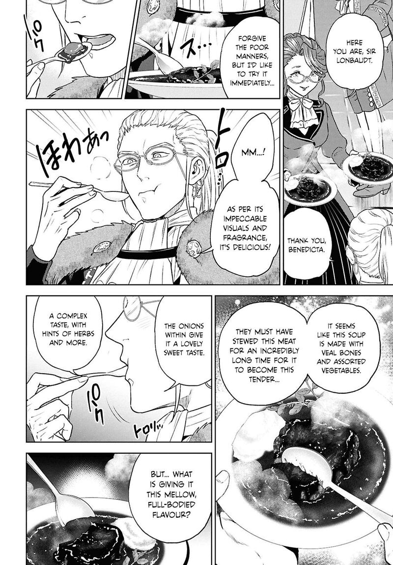 Isekai Izakaya Nobu Chapter 115 Page 25