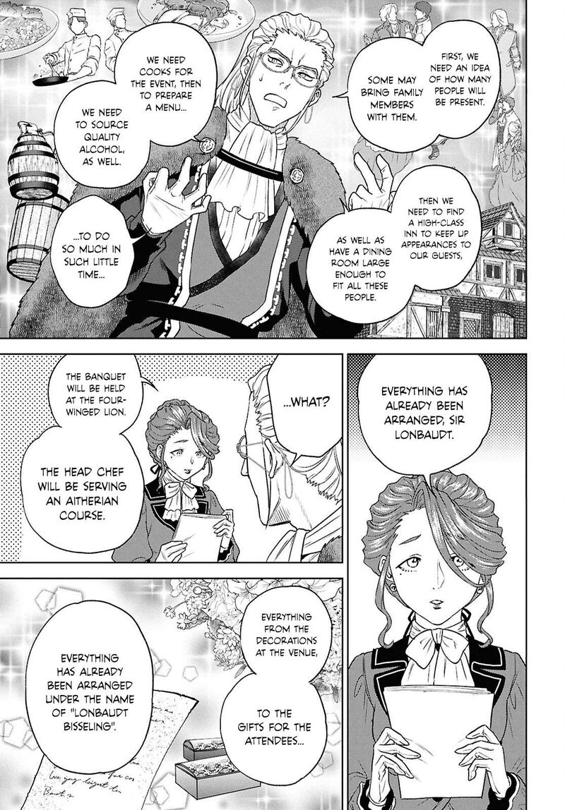 Isekai Izakaya Nobu Chapter 115 Page 3