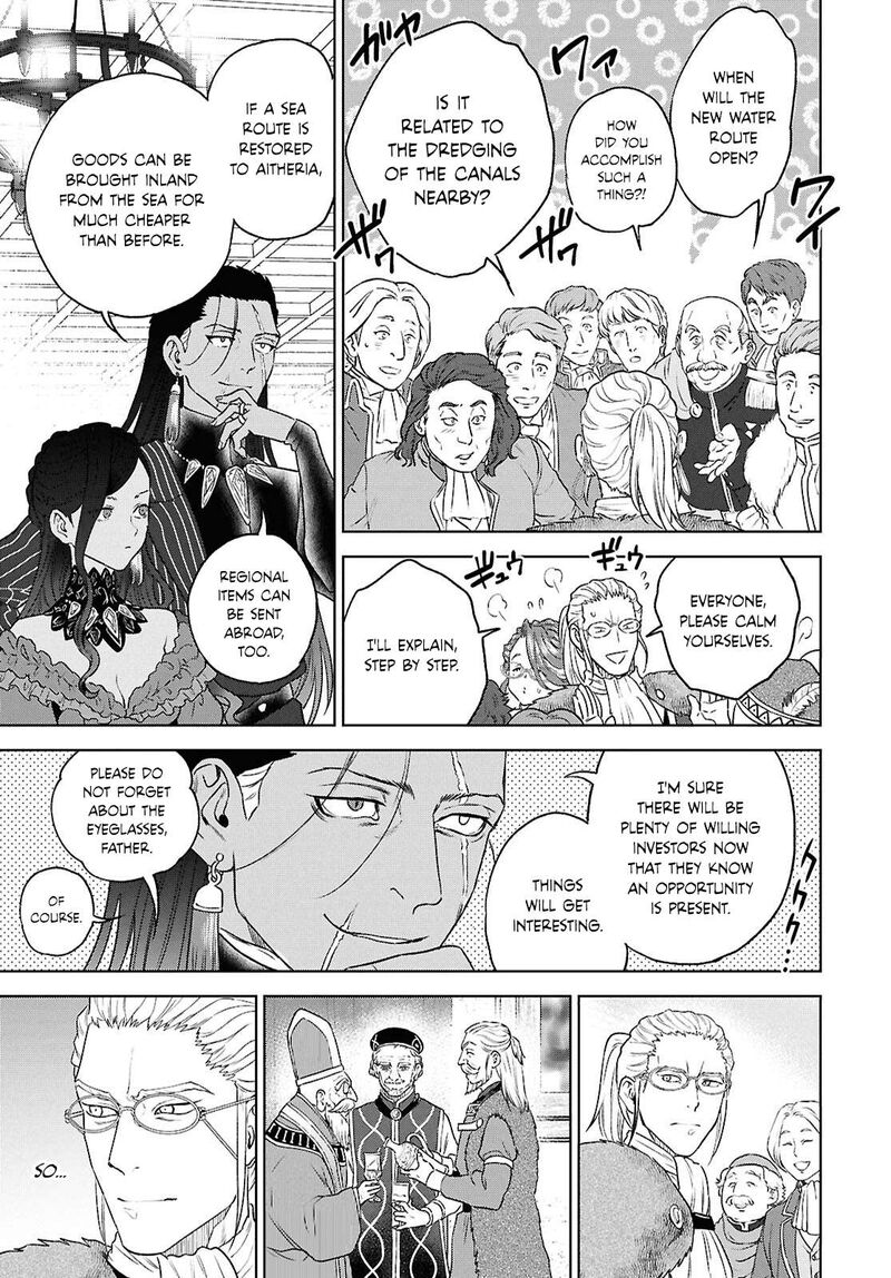 Isekai Izakaya Nobu Chapter 115 Page 30