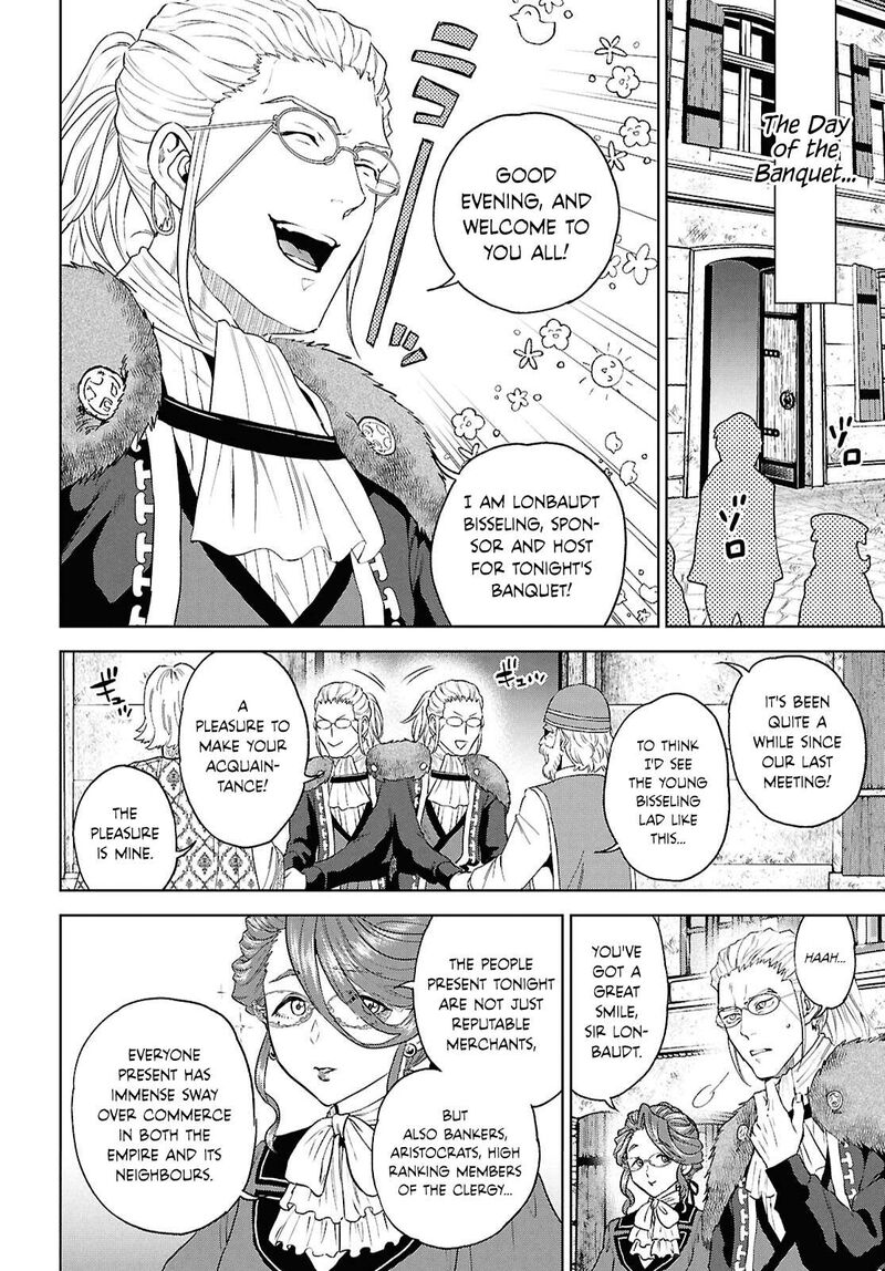 Isekai Izakaya Nobu Chapter 115 Page 6