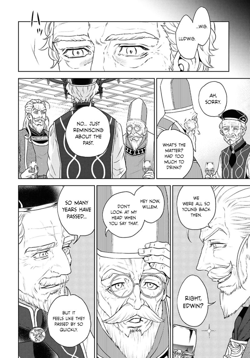 Isekai Izakaya Nobu Chapter 116 Page 20