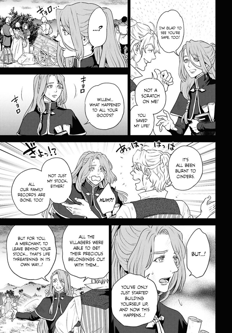 Isekai Izakaya Nobu Chapter 116 Page 3
