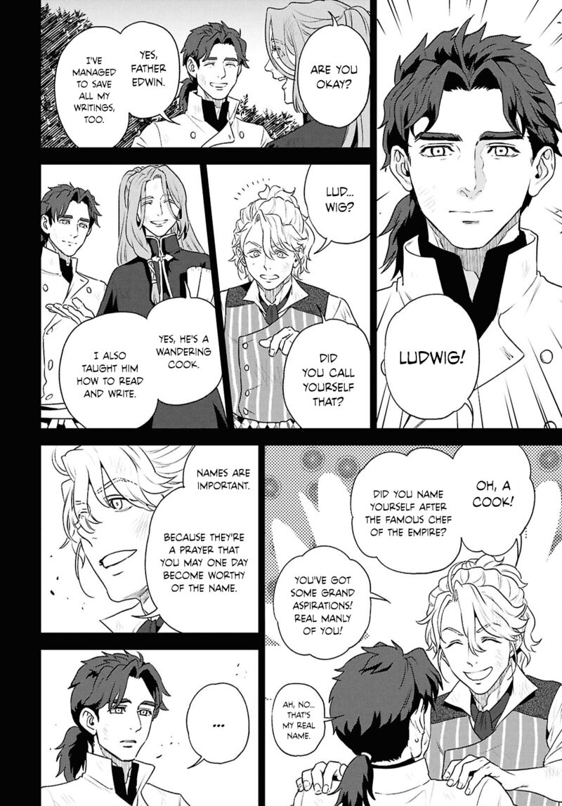 Isekai Izakaya Nobu Chapter 116 Page 8