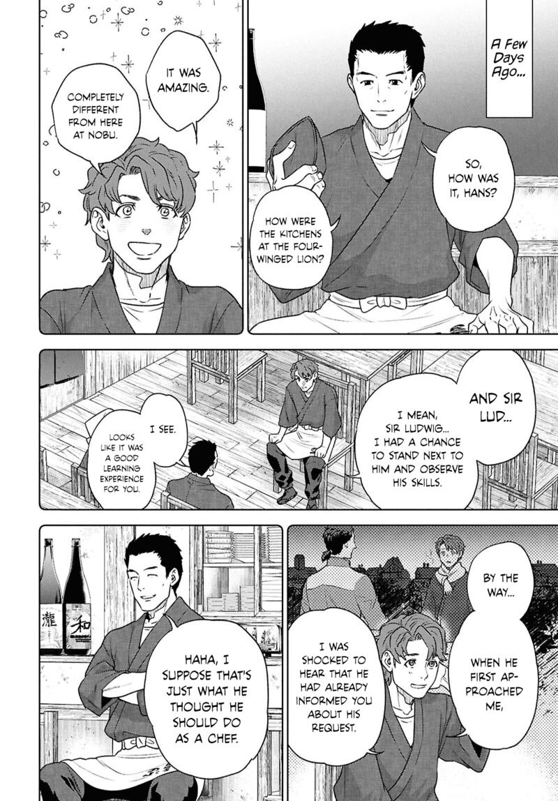 Isekai Izakaya Nobu Chapter 118 Page 2