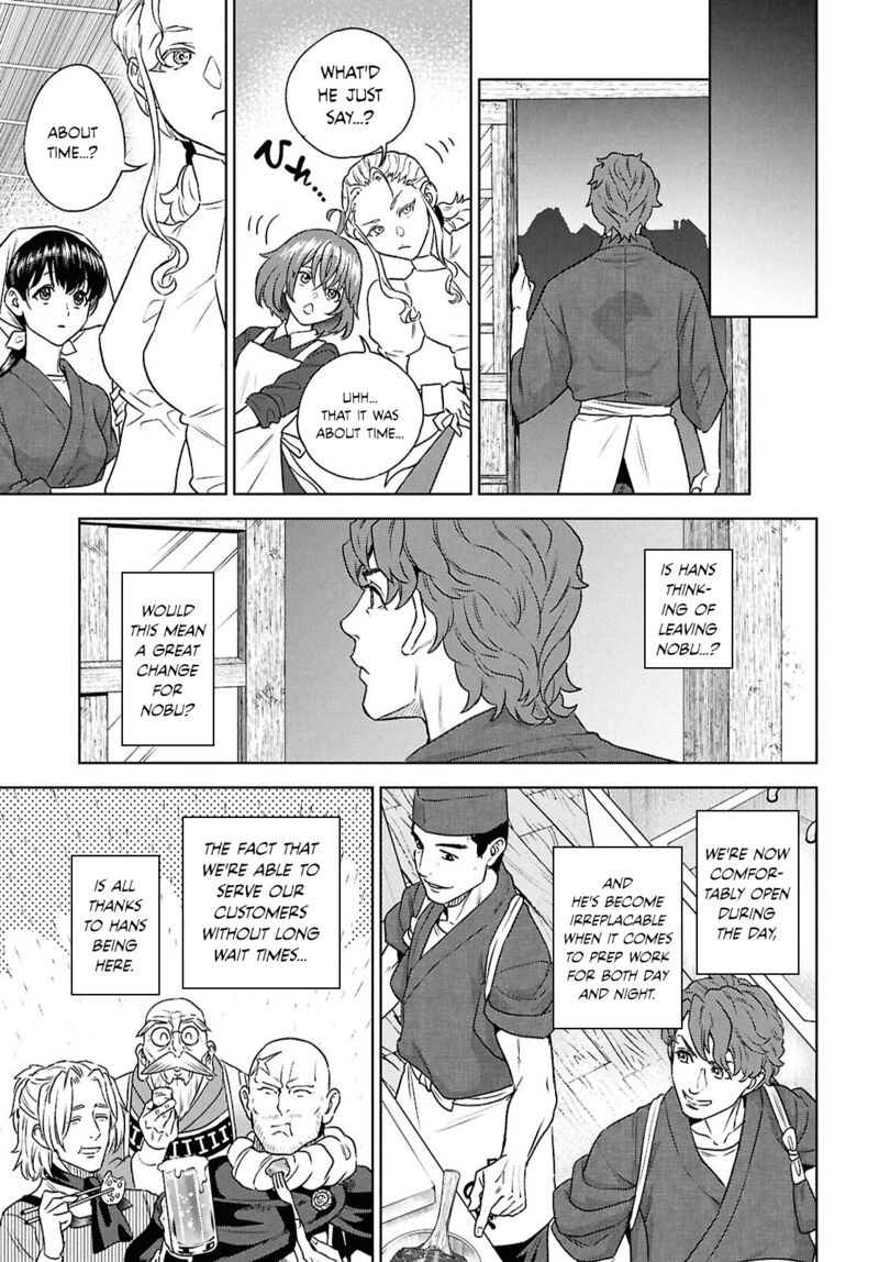 Isekai Izakaya Nobu Chapter 118 Page 7