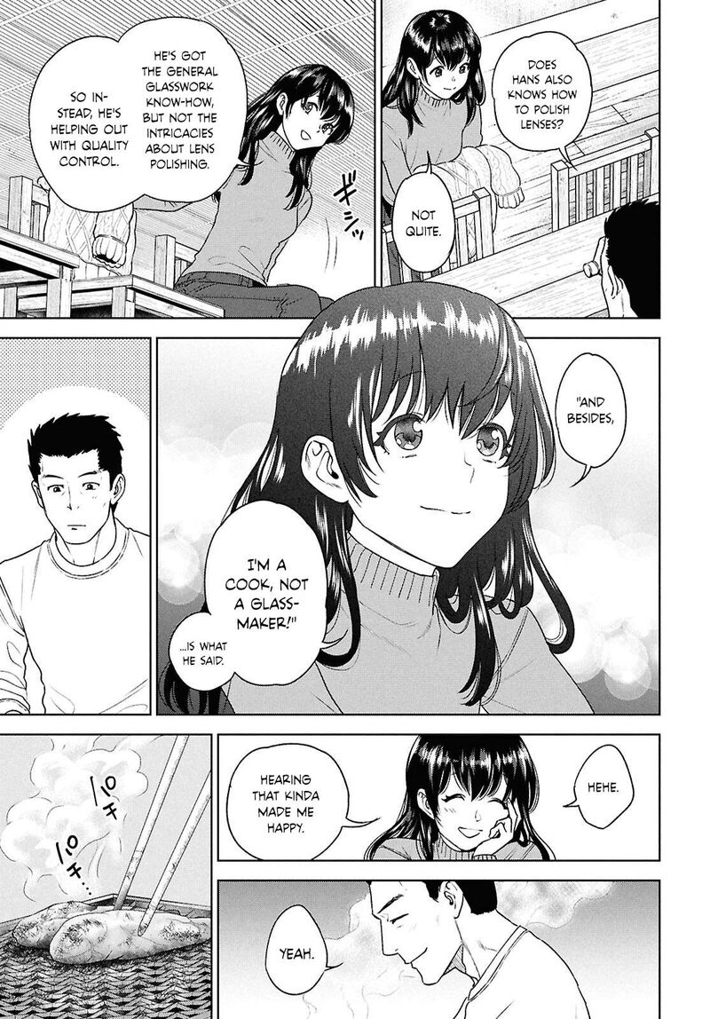 Isekai Izakaya Nobu Chapter 119 Page 3
