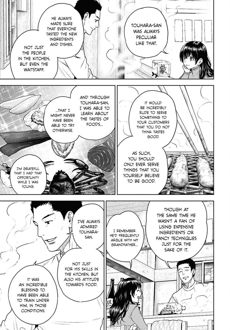 Isekai Izakaya Nobu Chapter 119 Page 5
