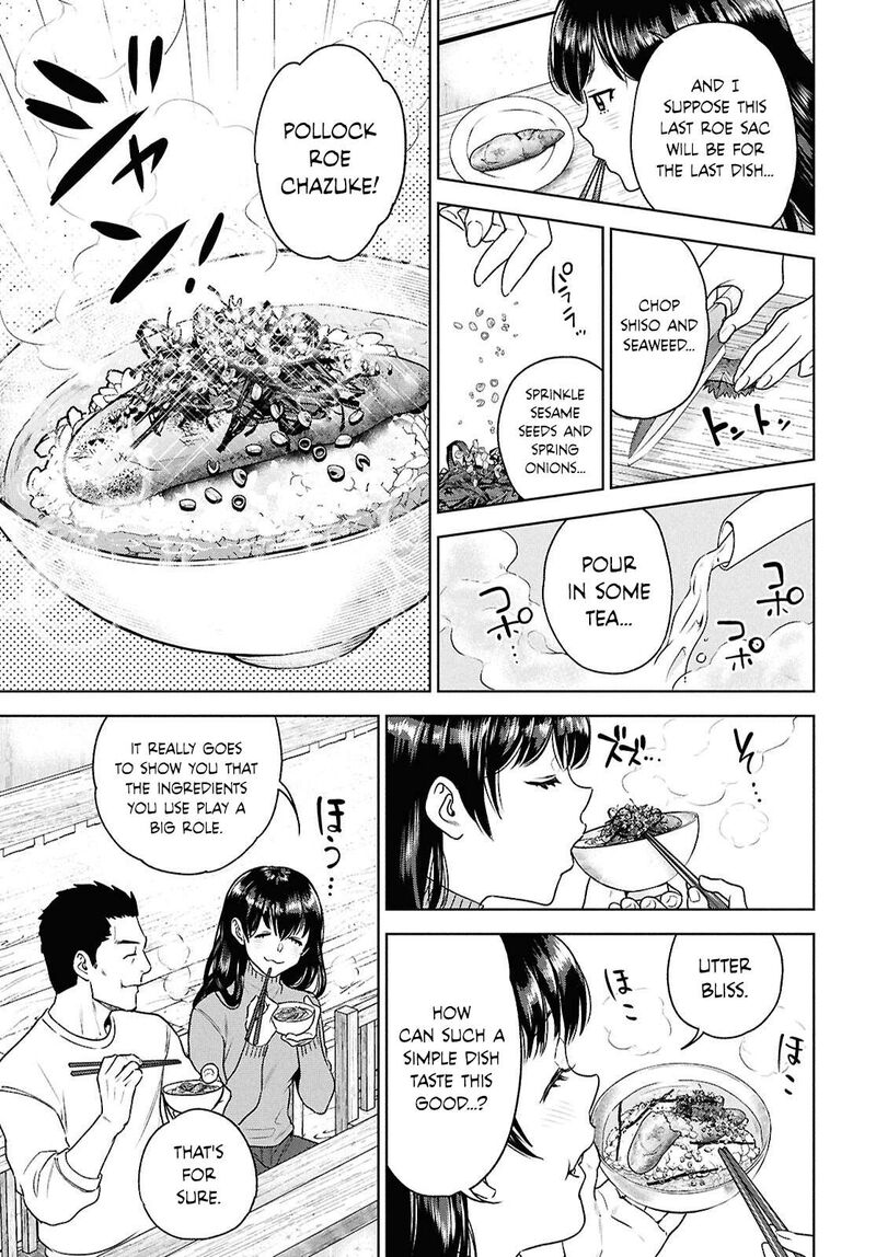 Isekai Izakaya Nobu Chapter 119 Page 9