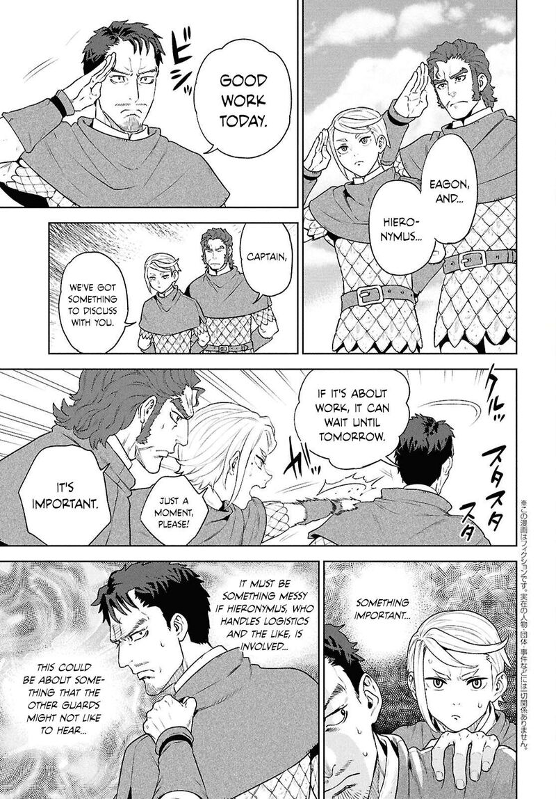 Isekai Izakaya Nobu Chapter 120 Page 3