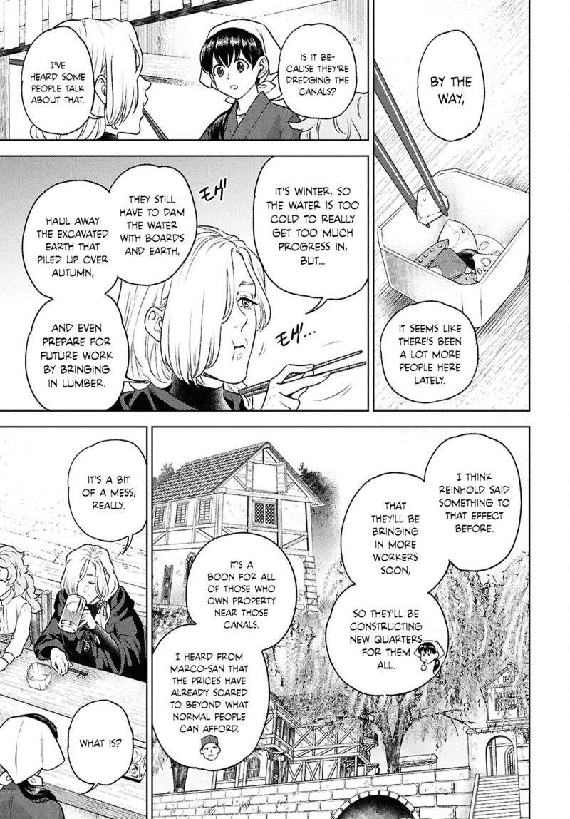 Isekai Izakaya Nobu Chapter 121 Page 11