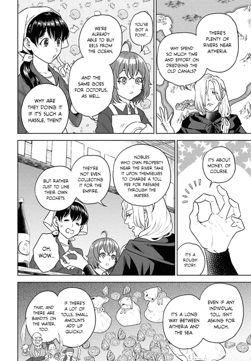 Isekai Izakaya Nobu Chapter 121 Page 12