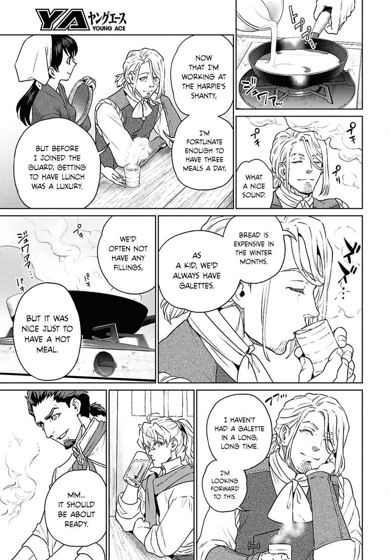 Isekai Izakaya Nobu Chapter 122 Page 13