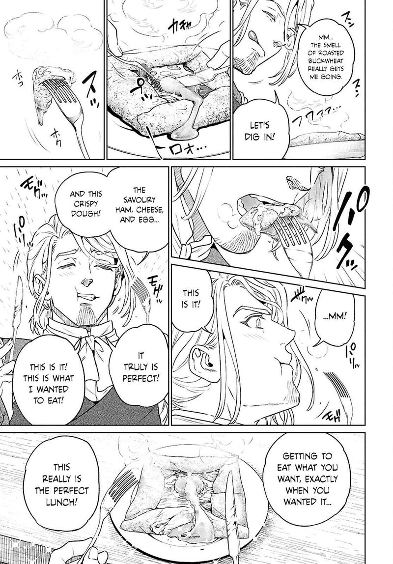 Isekai Izakaya Nobu Chapter 122 Page 15