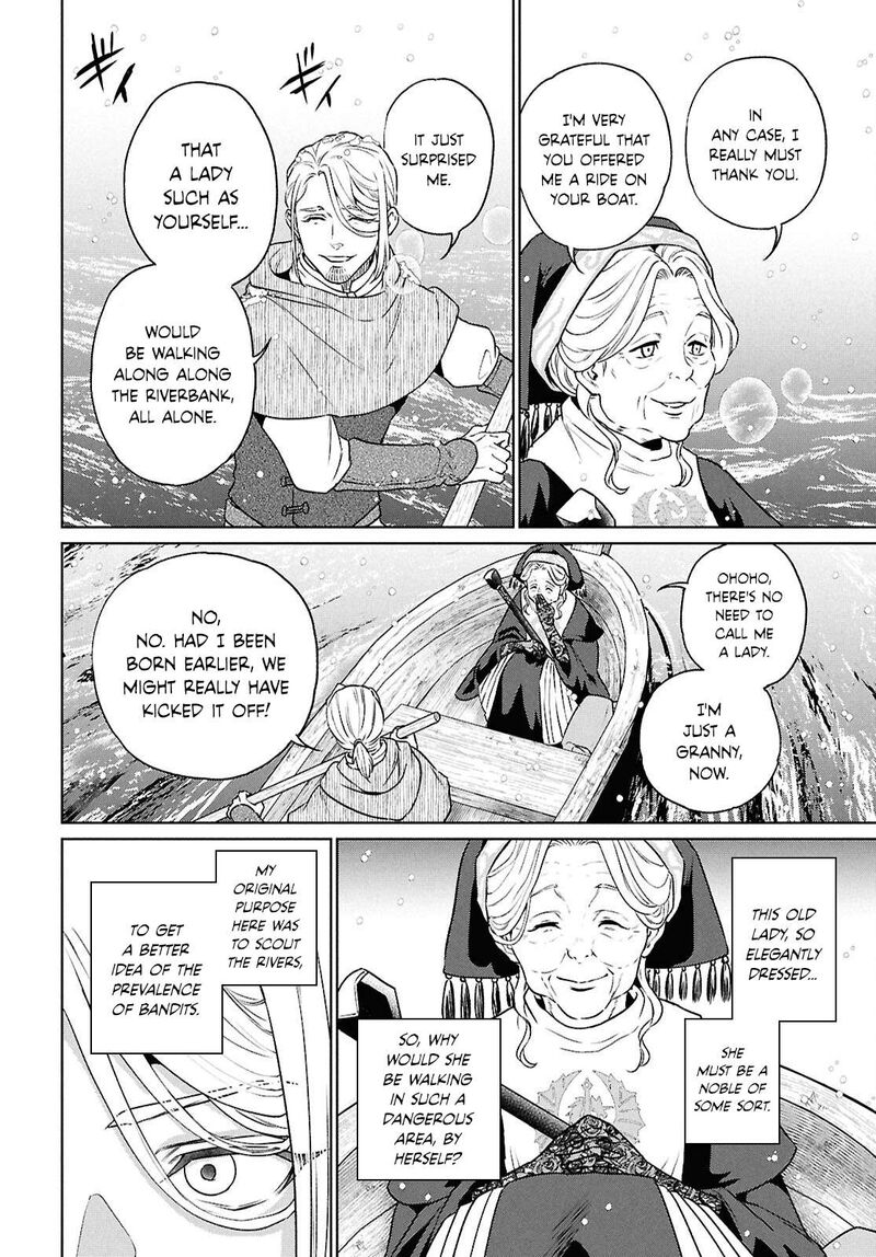 Isekai Izakaya Nobu Chapter 122 Page 2