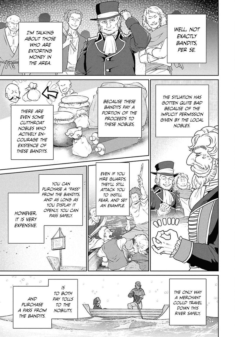 Isekai Izakaya Nobu Chapter 122 Page 3