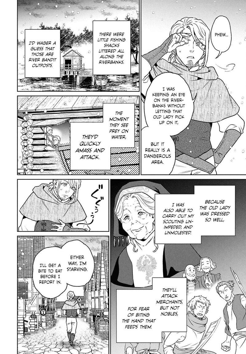 Isekai Izakaya Nobu Chapter 122 Page 8