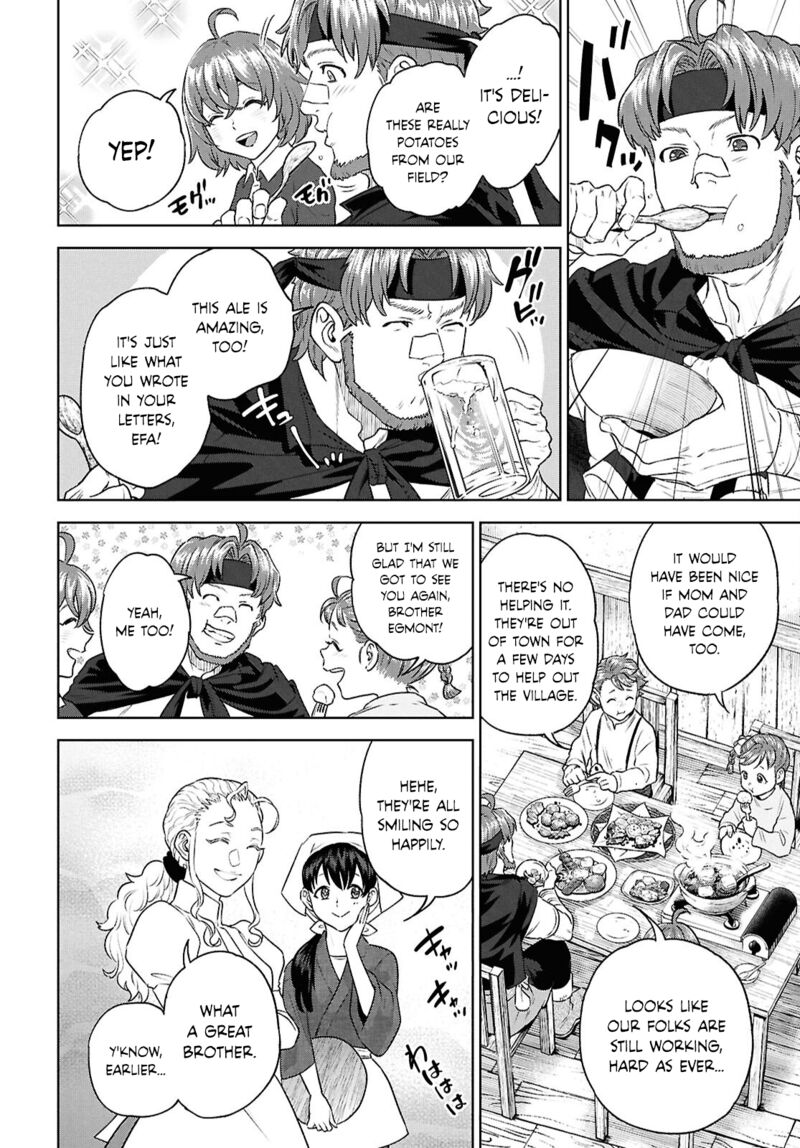 Isekai Izakaya Nobu Chapter 123 Page 18