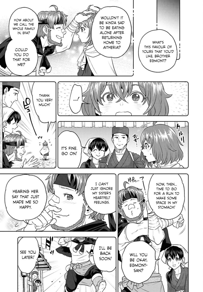 Isekai Izakaya Nobu Chapter 123 Page 19