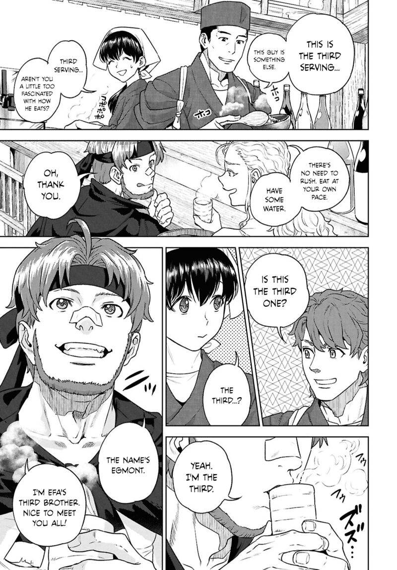 Isekai Izakaya Nobu Chapter 123 Page 5