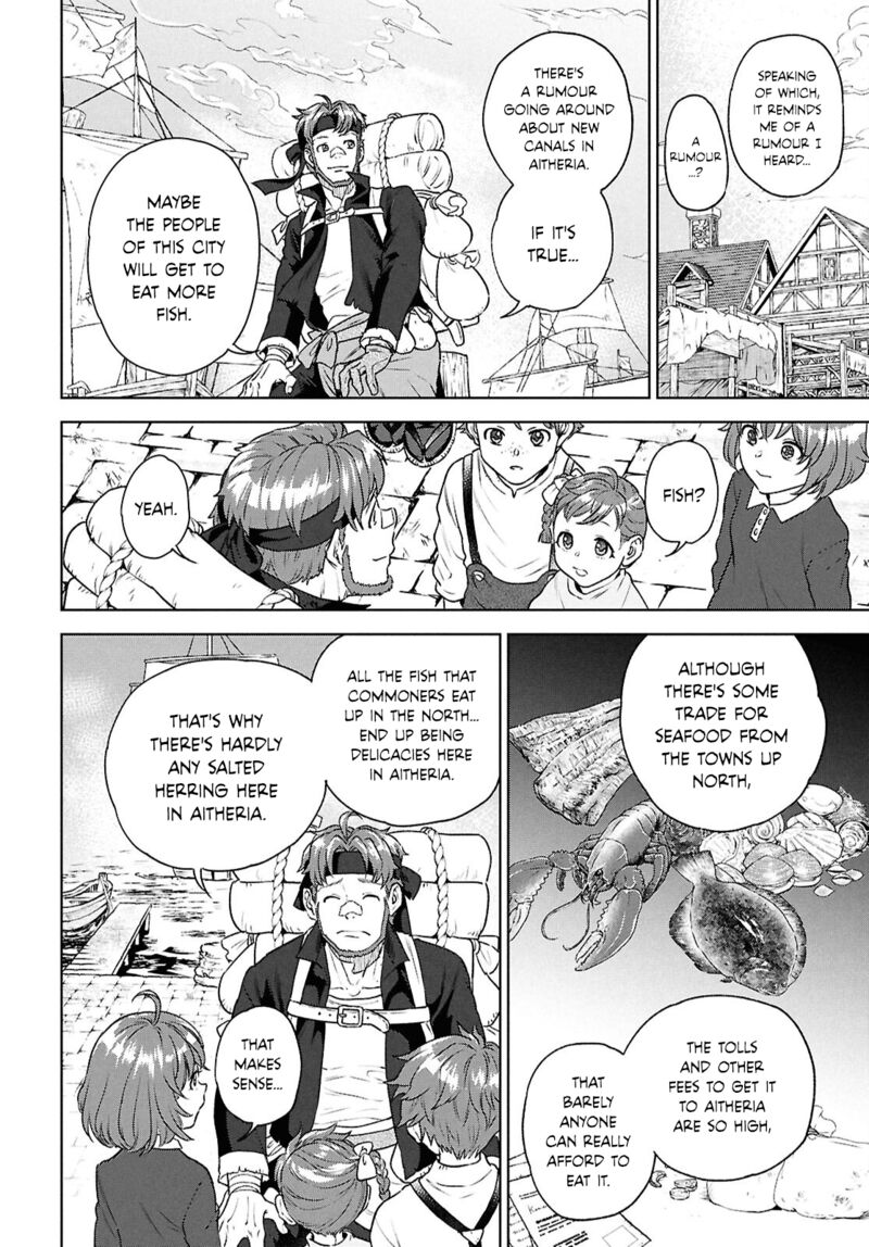Isekai Izakaya Nobu Chapter 124 Page 4