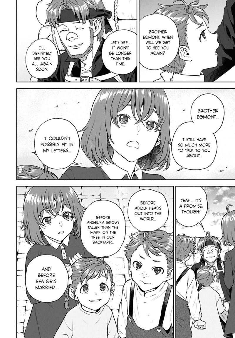 Isekai Izakaya Nobu Chapter 124 Page 6