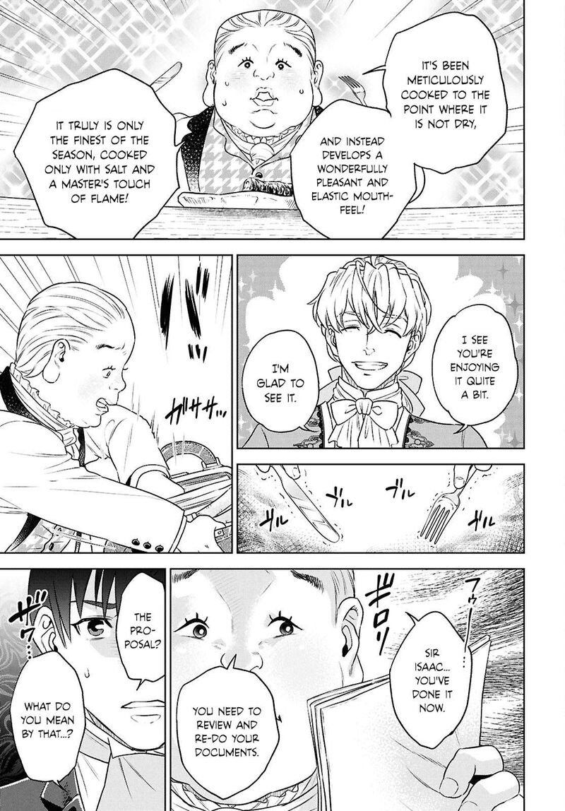 Isekai Izakaya Nobu Chapter 125 Page 15