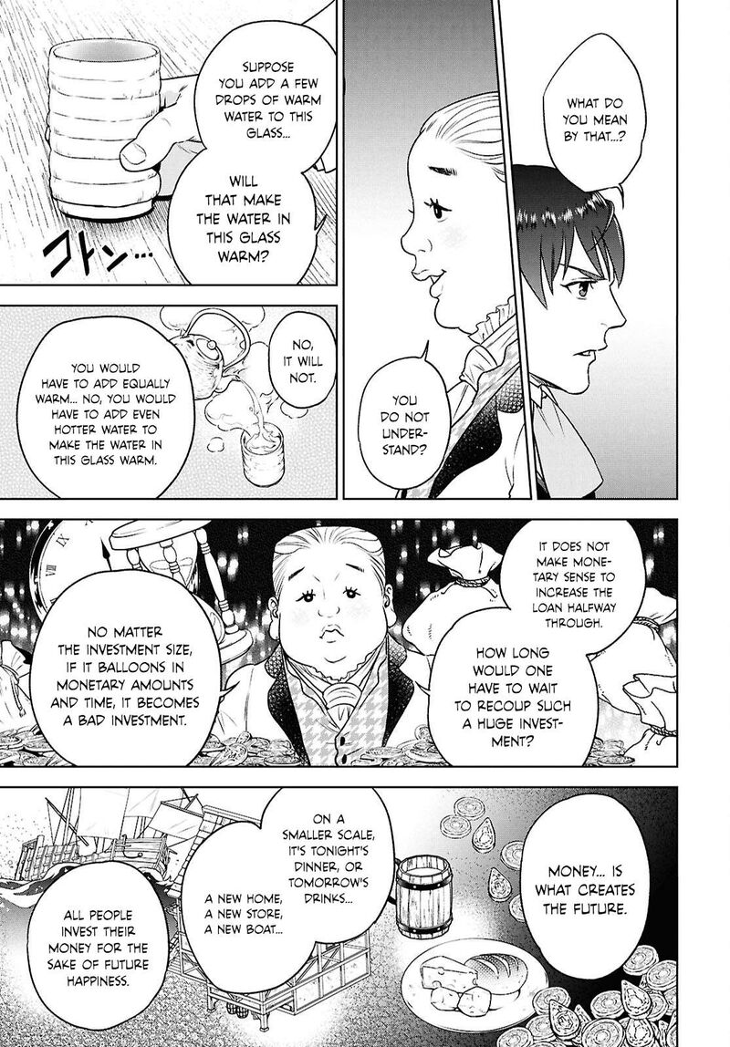 Isekai Izakaya Nobu Chapter 125 Page 5