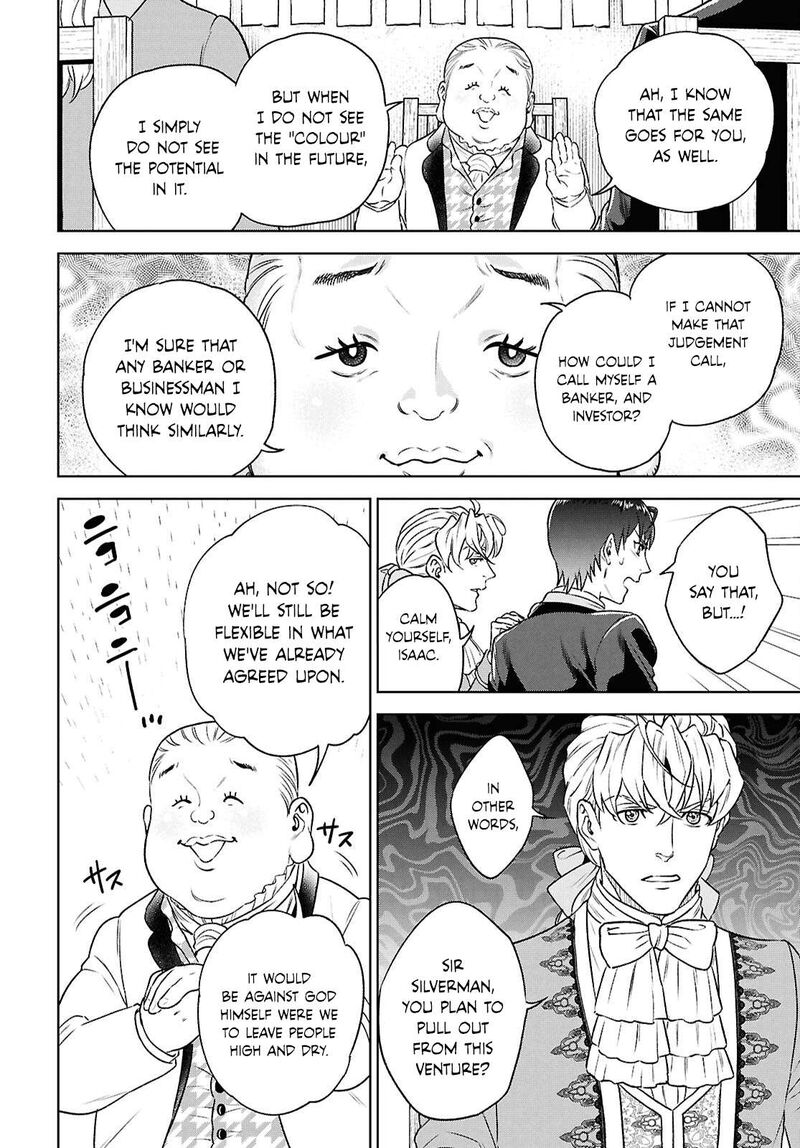 Isekai Izakaya Nobu Chapter 125 Page 6