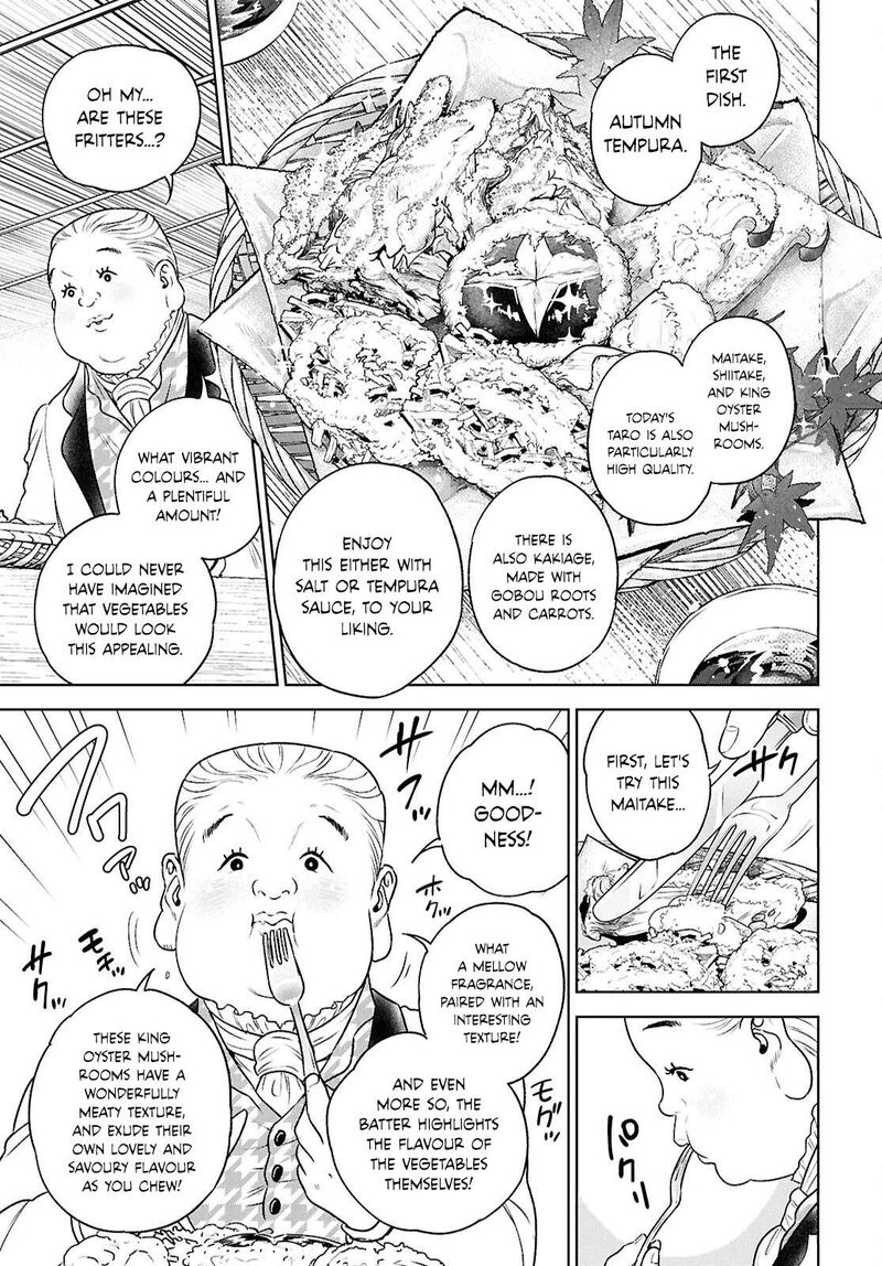 Isekai Izakaya Nobu Chapter 125 Page 9