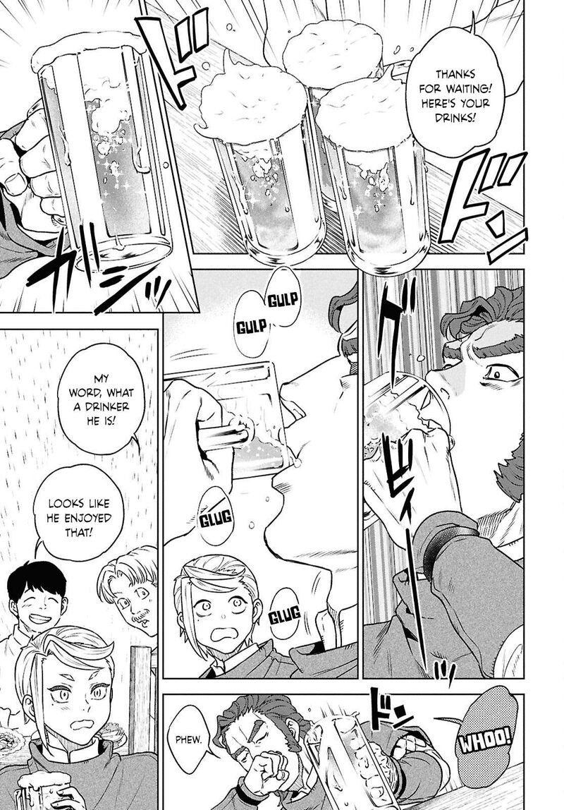Isekai Izakaya Nobu Chapter 126 Page 15