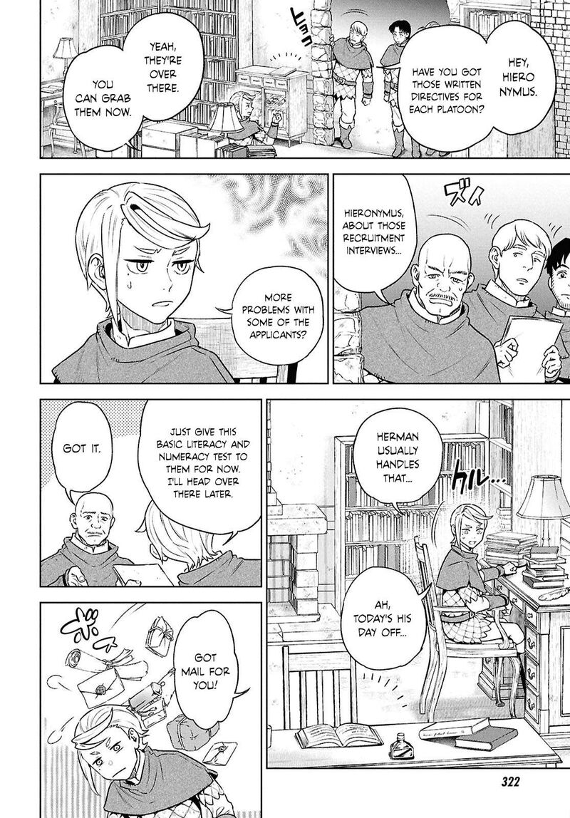 Isekai Izakaya Nobu Chapter 126 Page 2
