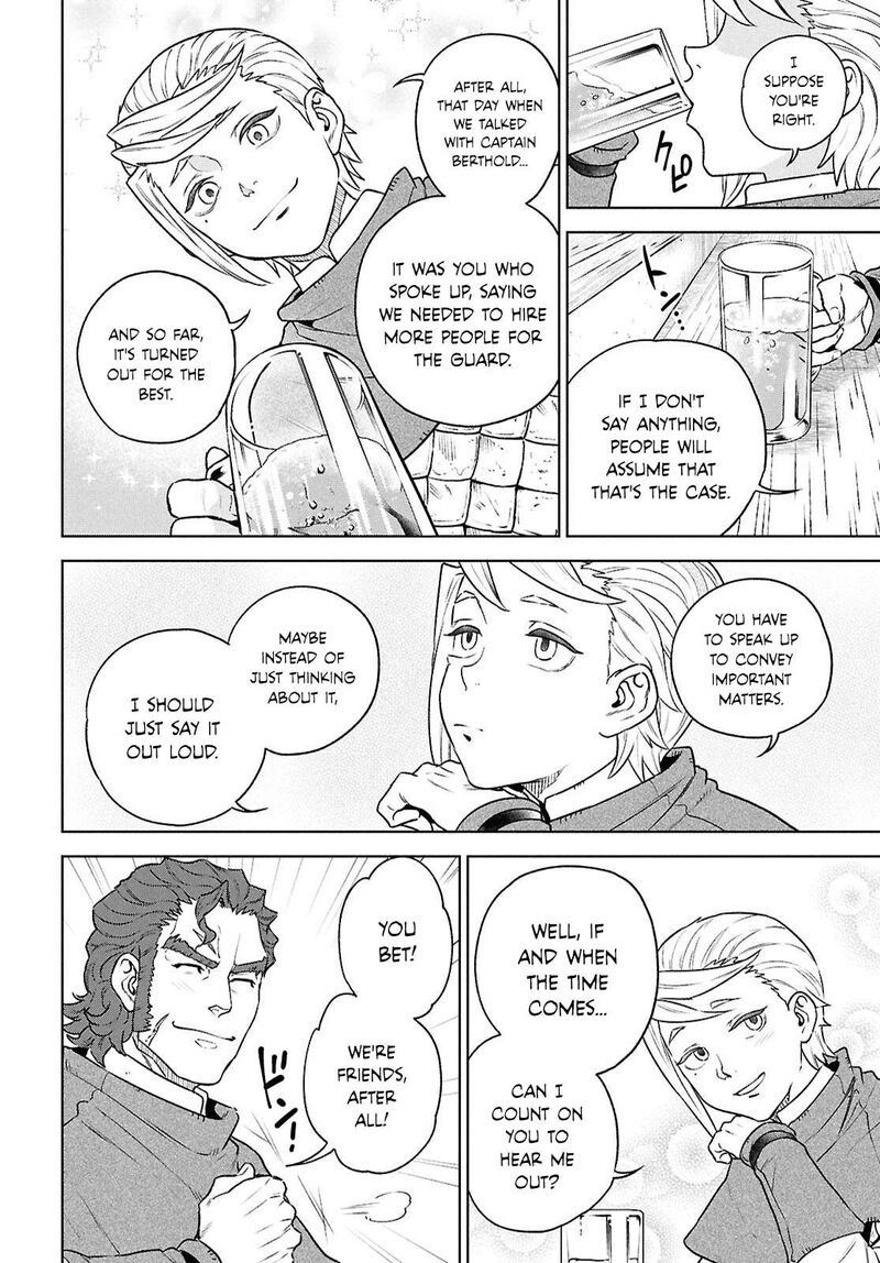 Isekai Izakaya Nobu Chapter 126 Page 20