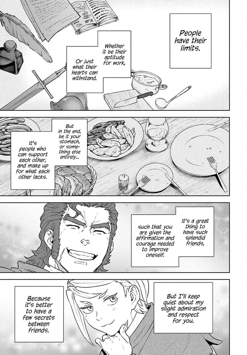 Isekai Izakaya Nobu Chapter 126 Page 21