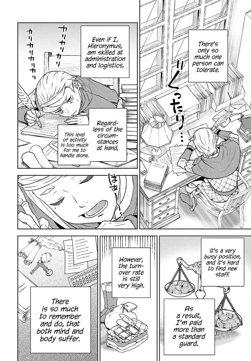 Isekai Izakaya Nobu Chapter 126 Page 4