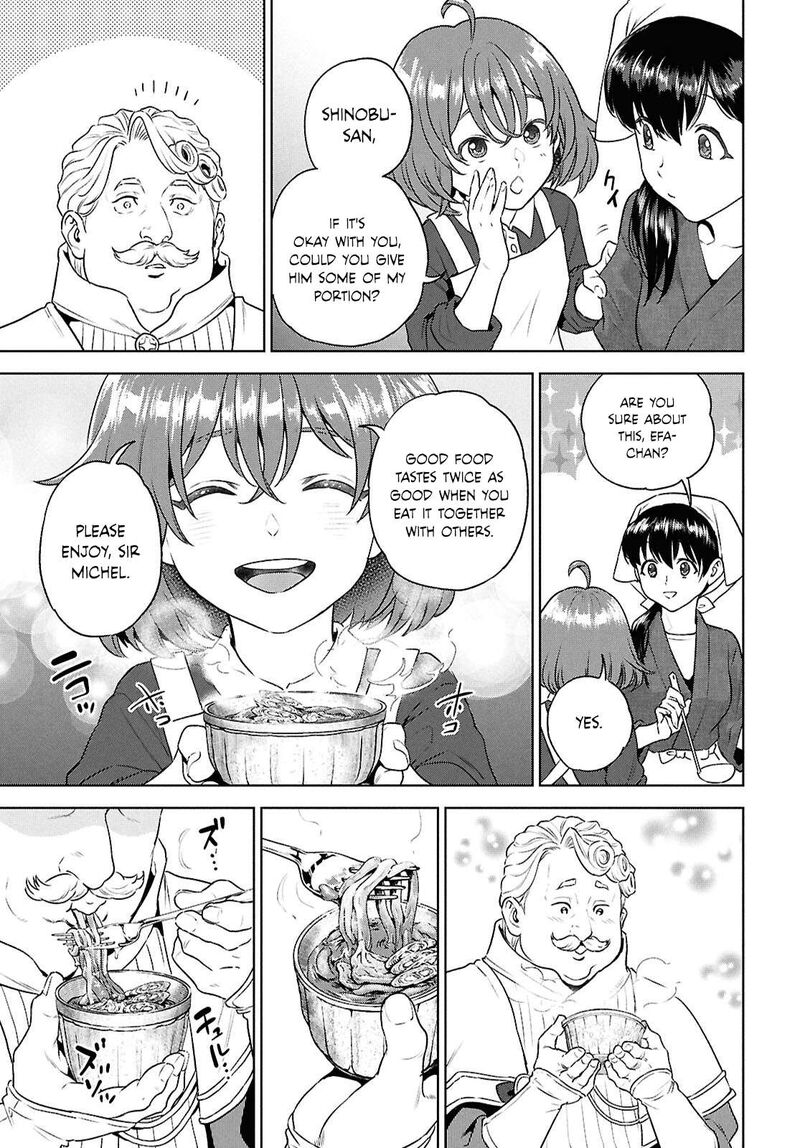 Isekai Izakaya Nobu Chapter 127 Page 29