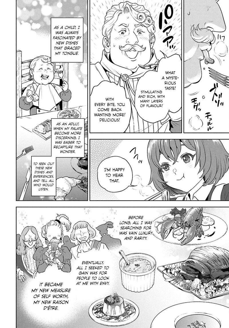 Isekai Izakaya Nobu Chapter 127 Page 30
