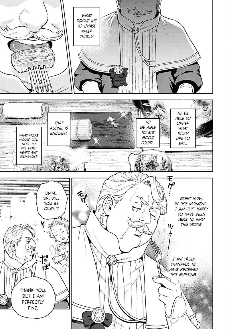 Isekai Izakaya Nobu Chapter 127 Page 31