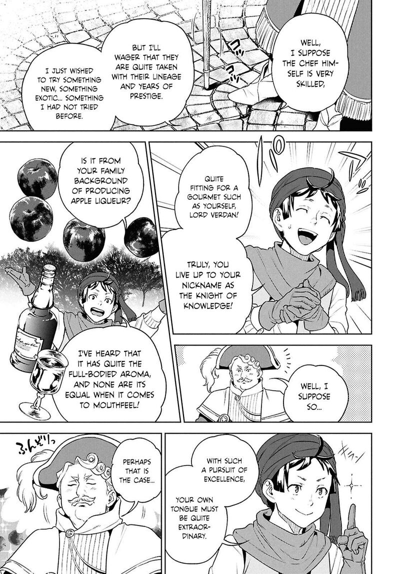 Isekai Izakaya Nobu Chapter 127 Page 5