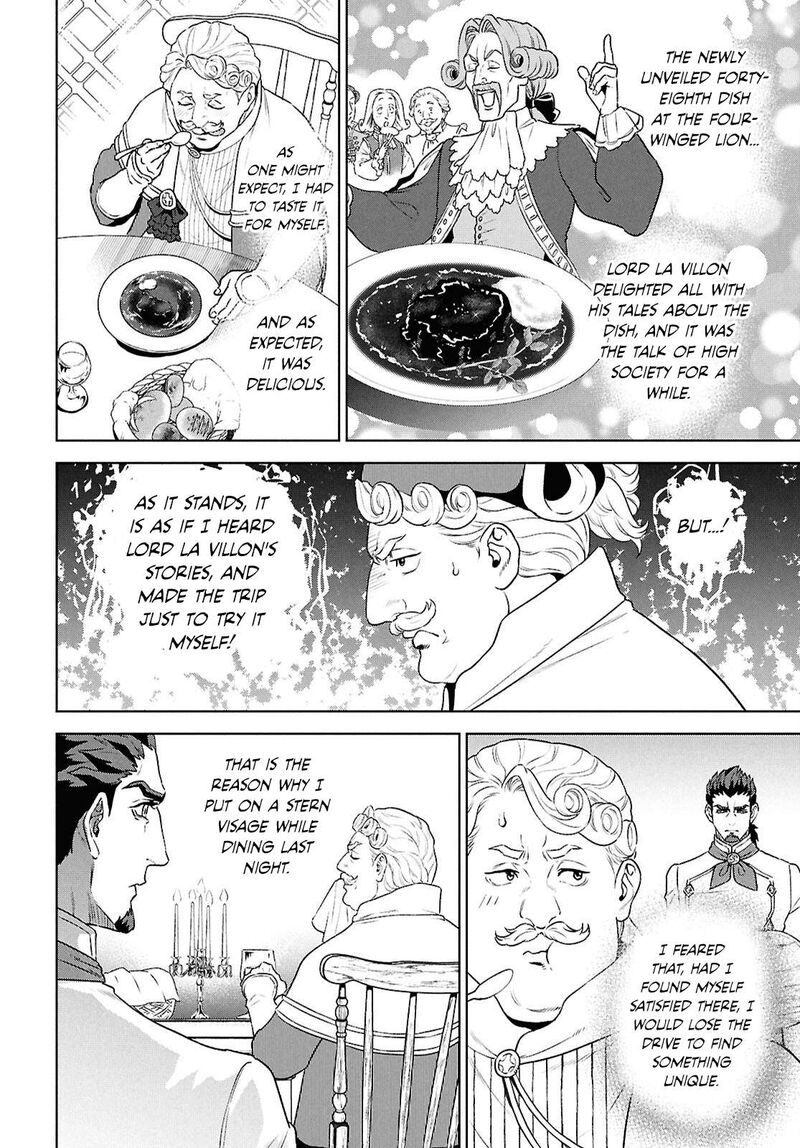 Isekai Izakaya Nobu Chapter 127 Page 8