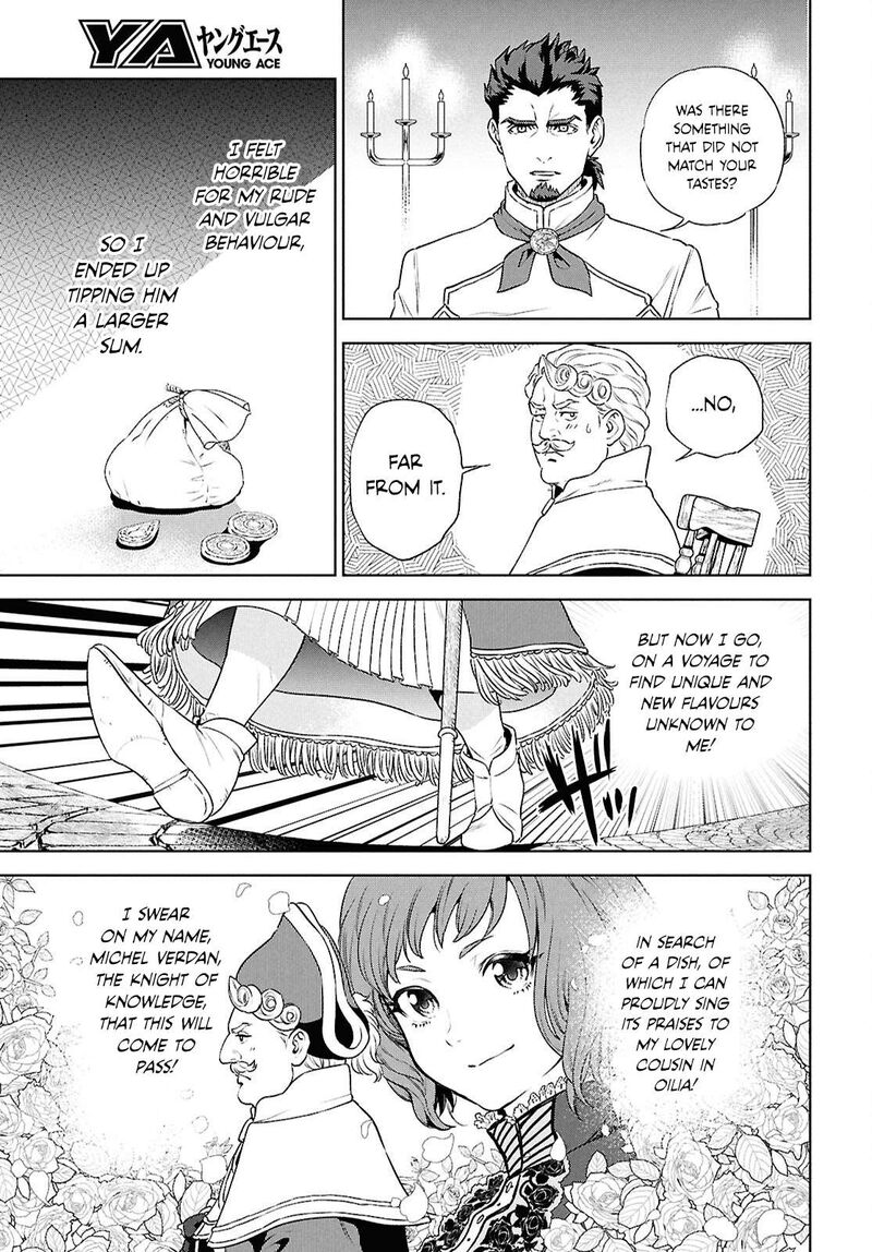 Isekai Izakaya Nobu Chapter 127 Page 9