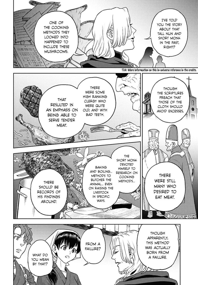 Isekai Izakaya Nobu Chapter 128 Page 10